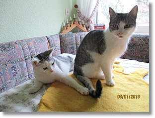 Leni und Nuri