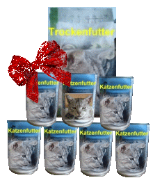 Futtertüte Klein