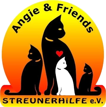 Herzlich willkommen bei Angie and Friends - Streunerhilfe e.V.